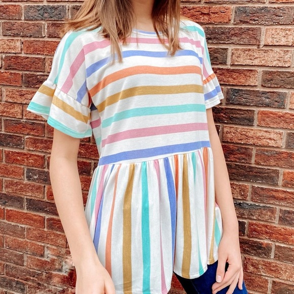 First Love Tops - First Love women’s boutique shirt